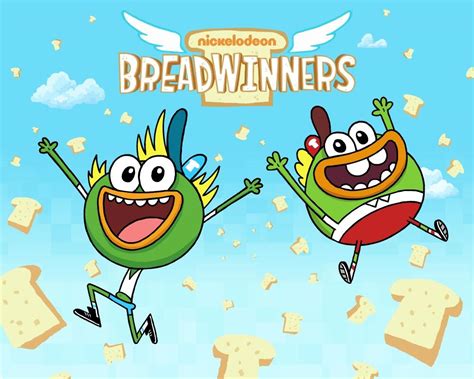Bread winners cartoon. May 12, 2019 - Explore Kari Schueler's board "bread winners swaysway" on Pinterest. See more ideas about bread winners, best tv, nickelodeon. 