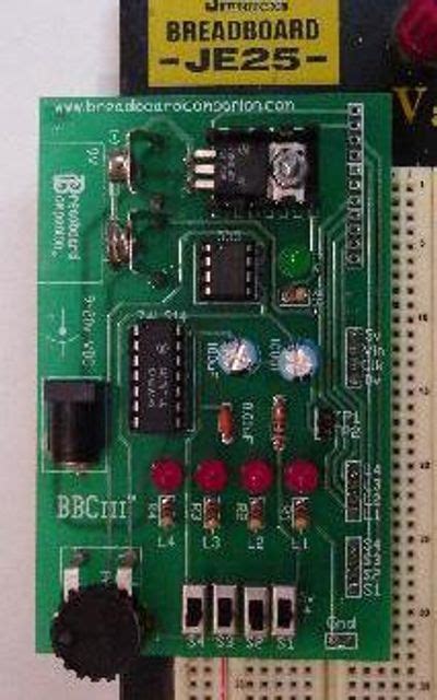 Breadboard Companion - Overview, News & Competitors