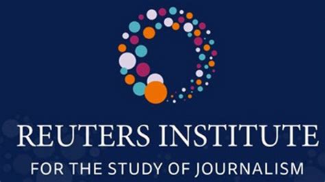 Breadcrumb - Reuters Institute for the Study of Journalism