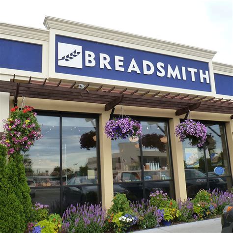 Breadsmith minnetonka. Oct 31, 2021 · Icing: powdered sugar, maple syrup, water, maple sugar, vanilla. Serving size: 1 mini scone. Maple Pecan Scones are made September through mid-October. When in season, the scones are available every day. Check the bread schedule in Edina, Minnetonka and St. Paul for availability. Breadsmith uses the highest quality ingredients … 