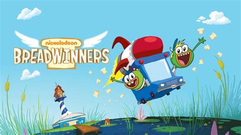 Breadwinners Apple TV