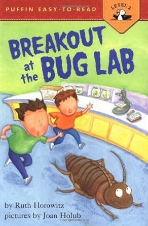 Break Out At The Bug Lab