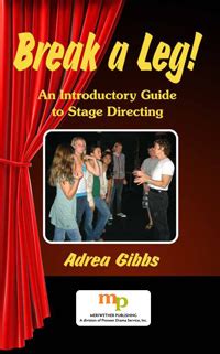 Break a leg an introductory guide to stage directing. - Ação popular como instrumento de participação política.