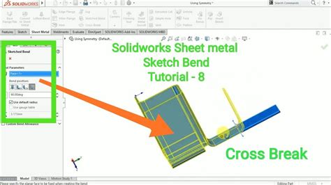 Break command in Solidworks JavaTpoint