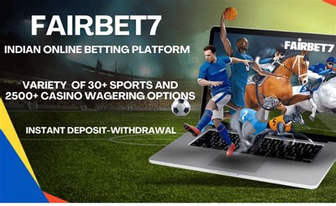 Break the Gambling Mold with Fairbet 7com Today!