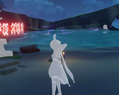 In order to break the Final Seal in Genshin Impact, you first need to collect the four Spirit Pearls. To do so, you need to go back to the Sangonomiya Shrine and meet Tsuyuko. She will provide you with the location for the Heart of Watatsumi. You need to follow the markers to this location.. 