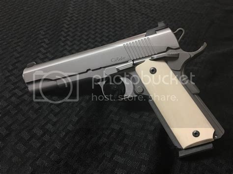 Break-in procedure for a Dan Wesson Valor 1911Forum