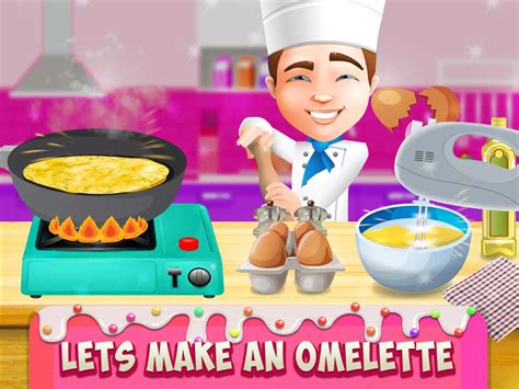 BreakFast Food Maker Kitchen APK Download for Android 