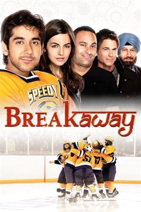 Breakaway (2011) — The Movie Database (TMDB)