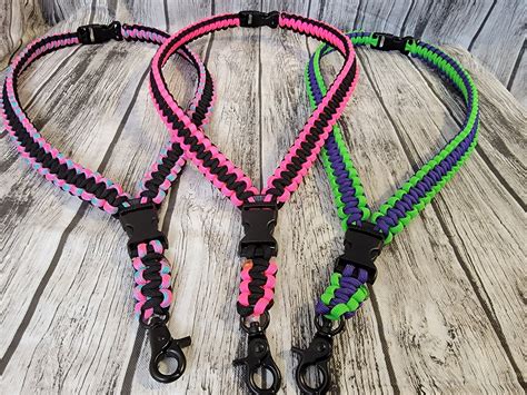 Breakaway Lanyard - Etsy