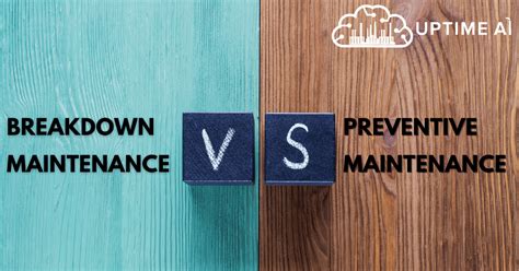 Breakdown Maintenance vs. Preventive Maintenance Key Differences