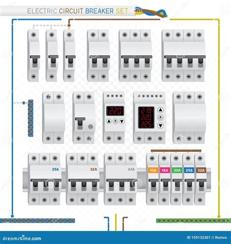 Breaker Box Diagram Template Breaker Circuit Template Panel
