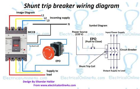 Breaker Trip Coil monitor - Electric motors & generators …