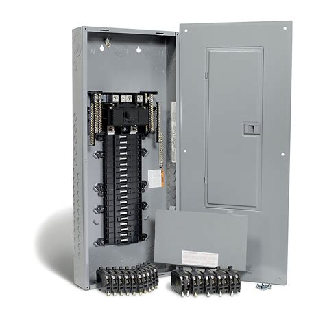 Breaker panel 200 amp. Things To Know About Breaker panel 200 amp. 