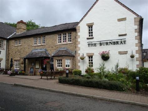 Breakfast - The Burnbrae - Bearsden - Tripadvisor