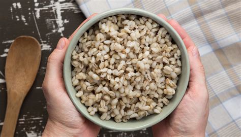 Breakfast Barley The Splendid Table