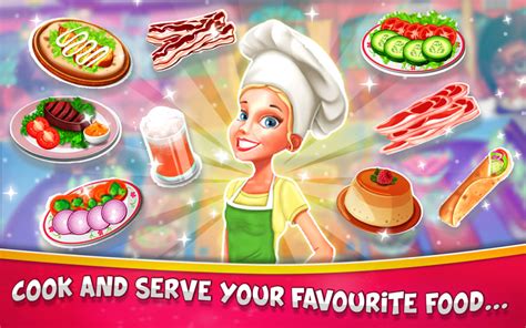 Breakfast Cooking Mania APK Download for Android 