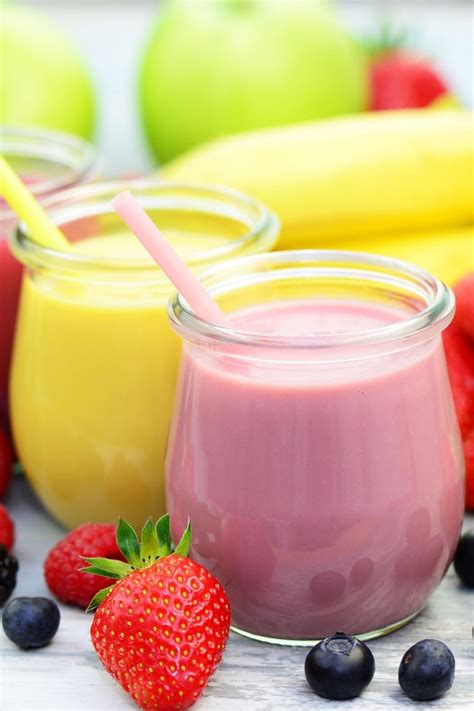 Breakfast Drinks