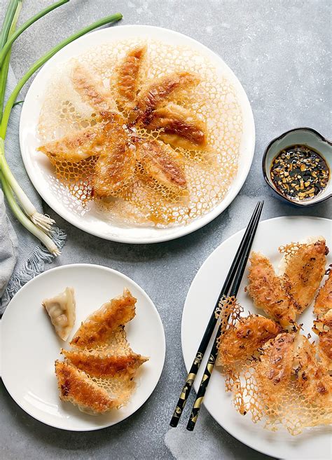 Breakfast Potstickers — Graze My Way