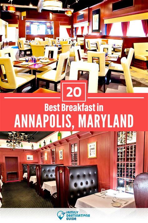 Breakfast annapolis. Are you tired of starting your day with a rushed and unhealthy breakfast? Look no further. In this article, we will share some quick and nutritious breakfast recipes that will help... 