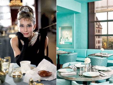 Breakfast at tiffanys new york. Breakfast at Tiffany’s – the 1961 film based on Truman Capote’s 1958 novella – has become more famous for its visual shorthands, its signifiers of New York chic and fashionable femininity ... 