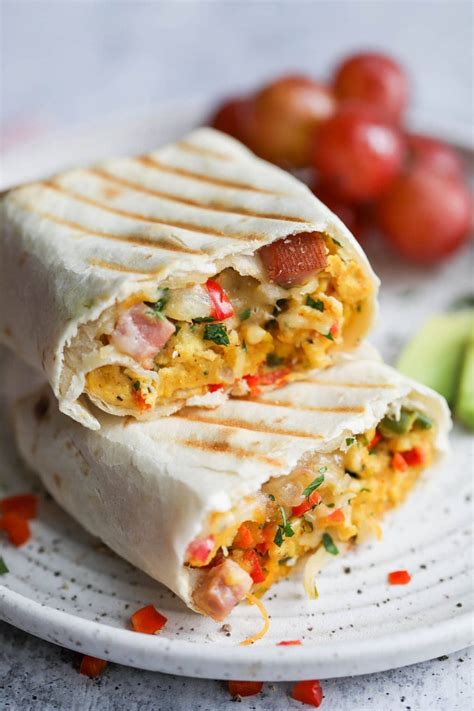 Breakfast burritos denver. Beat eggs and egg whites in a small bowl; set aside. In a large sauté pan, heat butter over medium heat. Add diced bell pepper and diced scallions. Sauté for 3-5 minutes until peppers … 