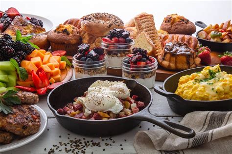 Breakfast catering san francisco.  Easy ordering, reliable delivery, an...