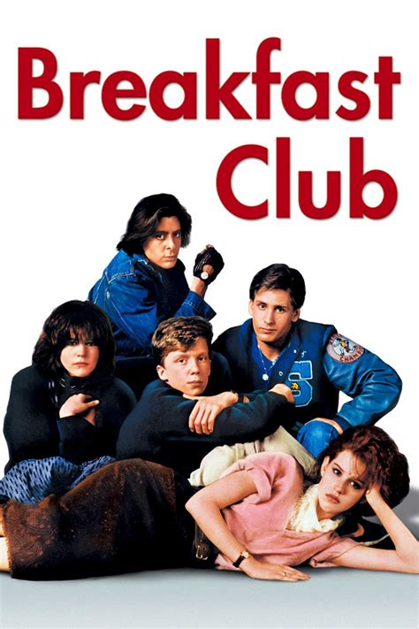 Breakfast club 123movies. 123Movies - Five high school students, all different stereotypes, meet in detention, where they pour their hearts out to each other, and discover how they have a lot more in common than they thought. | 123movies.info 