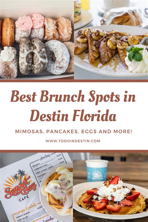 Breakfast destin fl. Gluten free breakfast places in Destin, Florida. First Watch, East Pass Coffee Co., Crackings, Jersey Mike's Subs, Ruby Slipper Cafe, The Pancakery, The Local Market. ... Suite 104, Destin, FL 32541 $$ • Breakfast & Brunch. No GF Menu. 50% of 2 votes say it's celiac friendly. 7. The Local Market. 2 ratings. 950 Gulf Shore … 