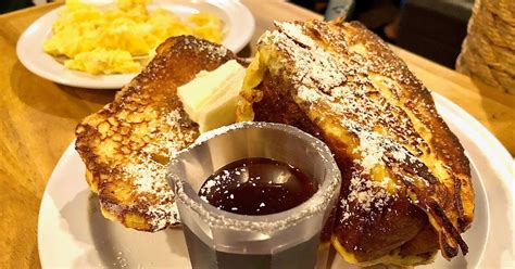Breakfast downtown la. Brunch is served from 10 am to 3:30 pm on Saturday and Sunday, with hors d’oeuvres like Baked Brie and Truffle Cheese Frites, plus entrees like Huevos Rancheros and a Crab Benedict. There’s ... 