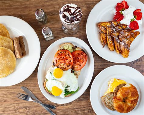 Breakfast in fort lauderdale. History. Village Cafe is an american contemporary fusion restaurant, located just one block away Fort Lauderdale Beach, offering an unforgettable experience with a tasty breakfast, lunch and dinner menu, all this in a nice atmosphere and a friendly staff. 