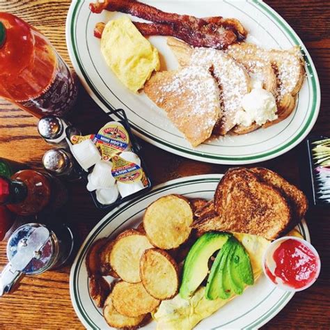 Breakfast in spokane. Whether you're looking for a delicious early morning or late night breakfast, an award winning Bloody Mary, a great spot for lunch or dinner, a place to ... 
