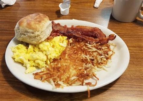 Breakfast jacksonville. The word “breakfast” comes from the action of “breaking the fast” that occurs overnight after your last meal of the day and continues until you eat the next morning. For some of us... 
