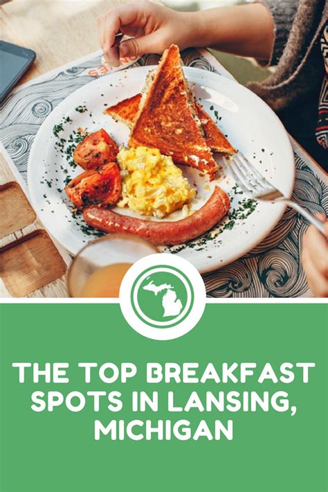 Breakfast lansing mi. Lansing Restaurants. Best Brunch in Lansing, Ingham County. Brunch Restaurants in Lansing. Establishment Type. Restaurants. Bakeries. Dessert. Quick Bites. Meals. … 