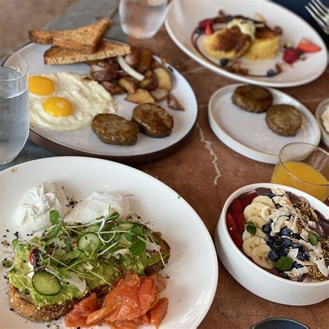 Breakfast oceanside ca. A family-owned business, tourists and locals alike flock like seagulls to Harbor House Cafe to enjoy a fun and inviting dining experience. From cheerful ... 
