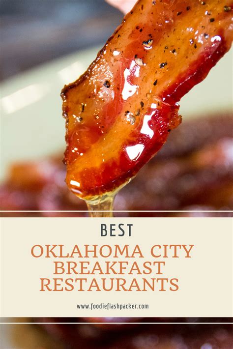 Breakfast places in okc. Barley and Bees. 1 NW 10th, Oklahoma City. Barleyandbees@gmail.com ; Barrios Fine Mexican Dishes. 405.702.6922 · 1000 North Hudson Avenue, Oklahoma City ; Black ... 