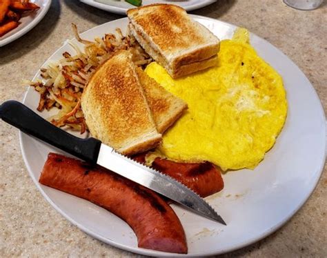 Breakfast rhinelander wi. Hardee's, Rhinelander. 33 likes · 186 were here. Hungry and craving a tasty, breakfast or burger place near you? From fluffy Made From Scratch™ Biscuits to crispy bacon on our classic breakfast... 