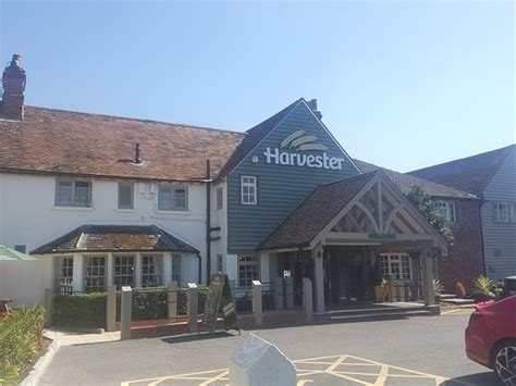 Breakfast stop - The Bridge Harvester, Wheatley Traveller …