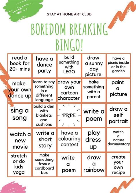 Breaking BINGO - Home - Facebook