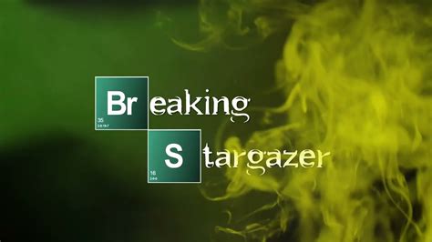 Breaking Bad Intro Creator