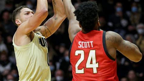 Breaking Down Purdue Basketball