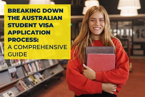 Breaking Down the Australian Student Visa Application Process