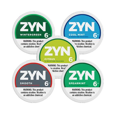 Breaking Down the Contents of Zyn Nicotine Pouches