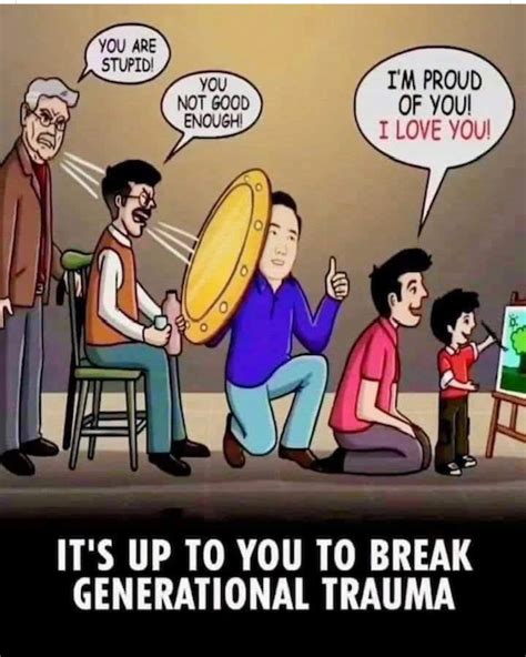Breaking Generational Trauma Authors!
