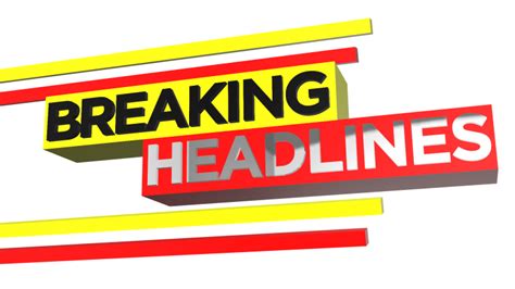Breaking Headlines FREE PNG MTC Tutorials MTC TUTORIALS