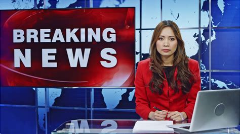 Breaking News Reporter Photo & Video Maker - 99images.com