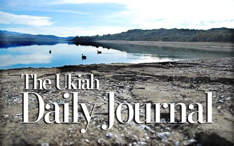 Breaking News Ukiah Ca