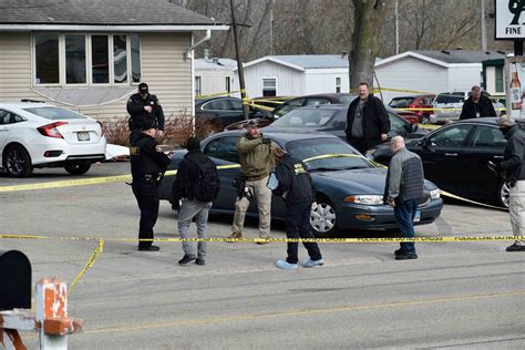 Breaking News Wisconsin Shooting