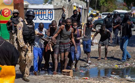 Breaking News in Haiti Today from Port-au-Prince & Abroad