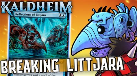 Breaking Reflections of Littjara in EDH [Commander Discussion: …